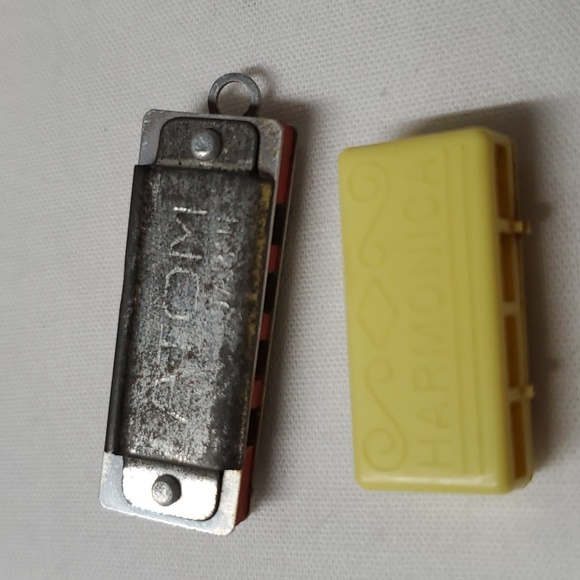 VTG Lot of 7 Kid's Toys Restaurant Cracker Jack Gum Ball Machine Japan - Picture 3 of 15